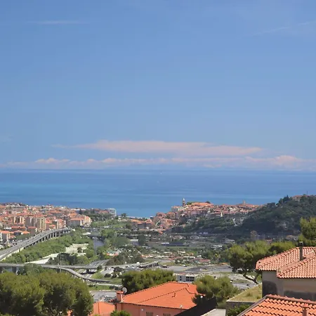 Dom wakacyjny Family Stay In French Riviera Ventimiglia