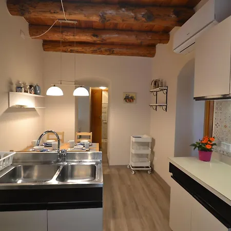 Family In French Riviera Holiday home