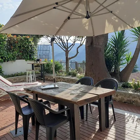Family Stay In French Riviera Σπίτι διακοπών Βεντιμίλια