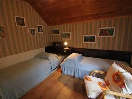 Family In French Riviera Ventimiglia