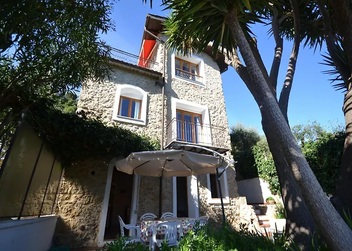 Дом отдыха Family In French Riviera