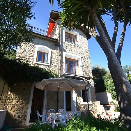 Feriehus Family In French Riviera