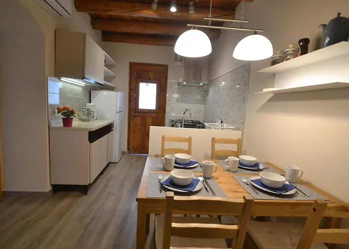 Family In French Riviera Feriehus Ventimiglia