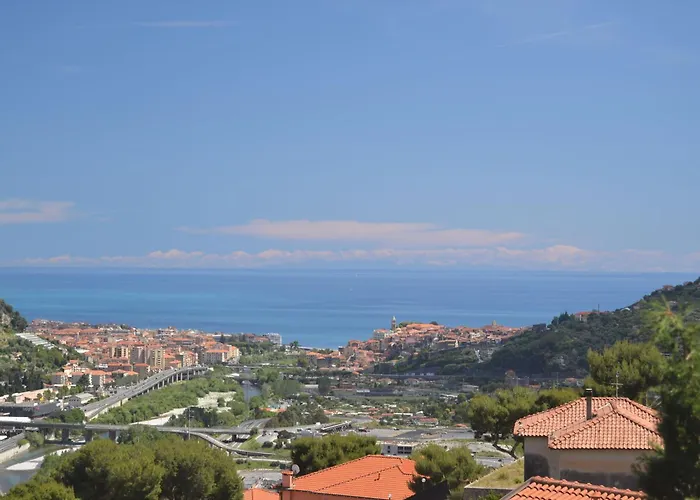 Feriehus Family In French Riviera Ventimiglia