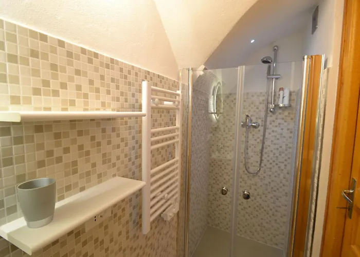 Family In French Riviera Ventimiglia